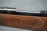 Weatherby Mark V Deluxe 300 Wby Mag 26