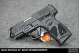 Taurus G3C 9mm 3.2” Barrel *10 ROUND CAPACITY* - 1 of 2