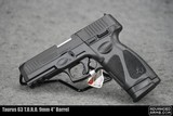 Taurus G3 T.O.R.O. 9mm 4” Barrel - 1 of 2