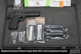 Magnum Research Desert Eagle MKXIX Component Kit 50 AE/44 Mag/357 Mag 6