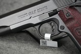 Colt 1911 Combat Commander 45 ACP 4.25