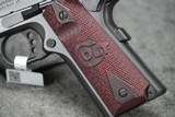 Colt 1911 Combat Commander 45 ACP 4.25