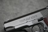 Colt 1911 Combat Commander 45 ACP 4.25
