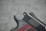 Colt 1911 Combat Commander 45 ACP 4.25