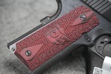 Colt 1911 Combat Commander 45 ACP 4.25