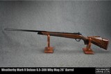 Weatherby Mark V Deluxe 6.5-300 Wby Mag 26