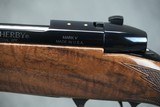 Weatherby Mark V Deluxe 6.5-300 Wby Mag 26