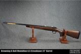 Browning X-Bolt Medallion 6.5 Creedmoor 22