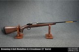 Browning X-Bolt Medallion 6.5 Creedmoor 22