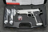 Sig Sauer P226 X-Five Stainless Steel 9mm 5