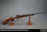 Weatherby Vanguard Camilla 308 Win 20