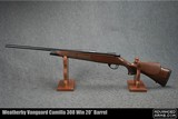 Weatherby Vanguard Camilla 308 Win 20