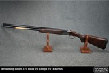Browning Citori 725 Field 20 Gauge 28