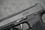 Sig Sauer P365 9mm 3.1