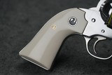 Ruger New Vaquero Bisley 357 Magnum 5.5