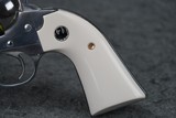 Ruger New Vaquero Bisley 357 Magnum 5.5