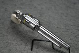 Ruger New Vaquero Bisley 357 Magnum 5.5
