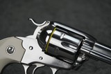 Ruger New Vaquero Bisley 357 Magnum 5.5