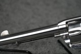 Ruger New Vaquero Bisley 357 Magnum 5.5