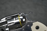 Ruger New Vaquero Bisley 357 Magnum 5.5