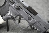 Ruger American Compact Pistol 9mm 3.55