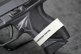 Ruger American Compact Pistol 9mm 3.55