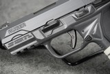 Ruger American Compact Pistol 9mm 3.55