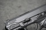 Ruger American Compact Pistol 9mm 3.55