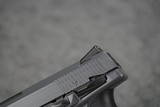 Ruger American Compact Pistol 9mm 3.55