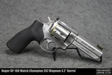 Ruger GP-100 Match Champion 357 Magnum 4.2