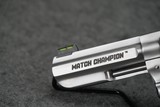 Ruger GP-100 Match Champion 357 Magnum 4.2
