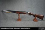 Browning Citori Feather Lightning 12 Gauge 26