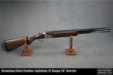 Browning Citori Feather Lightning 12 Gauge 26