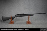 Remington 700 Alpha 1 Hunter 308 Win 22