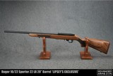 Ruger 10/22 Sporter 22 LR 20