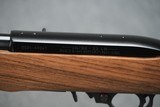 Ruger 10/22 Sporter 22 LR 20