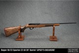 Ruger 10/22 Sporter 22 LR 20