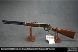 Henry H006GMLL Big Boy Brass Sidegate 357 Magnum 20” Barrel - 2 of 14