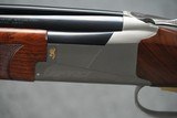 Browning Citori 725 Pro Sporting w/Pro Fit Adj. Comb 12 Gauge 32” Barrels - 14 of 19