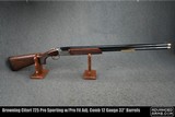 Browning Citori 725 Pro Sporting w/Pro Fit Adj. Comb 12 Gauge 32” Barrels - 1 of 19