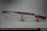 Browning Citori 725 Pro Sporting w/Pro Fit Adj. Comb 12 Gauge 32” Barrels - 2 of 19
