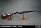 *USED/EXCELLENT CONDITION* Rizzini Round Body EL 20 Gauge 28