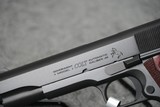 Colt 1911 Classic Government Series 70 45 ACP 5