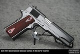 Colt 1911 Classic Government Series 70 45 ACP 5