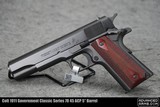 Colt 1911 Classic Government Series 70 45 ACP 5