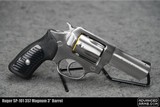 Ruger SP-101 357 Magnum 3