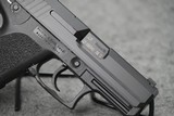 Heckler & Koch USP Compact V1 9mm 3.58