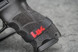 Heckler & Koch P30 V1 9mm 3.85