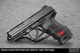 Heckler & Koch P30 V1 9mm 3.85