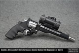 Smith & Wesson 629-7 Performance Center Hutner 44 Magnum 7.5” Barrel - 2 of 16